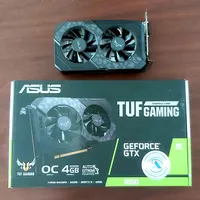 کارت گرافیک asus tuf 1650 Gaming 4G