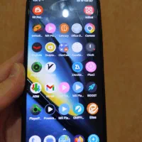 گوشی POCO F6 PRO 512 GB رم12 معاوظه هم دارم