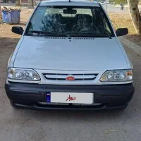 پراید 131 مدل 98