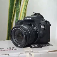 دوربین 250D کنون