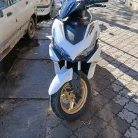 موتورسیکلت مدل۱۴۰۴