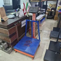 باسکول ترازو 250 کیلویی برند nikoo مخصوص شالبکوبی|ماشین‌آلات صنعتی|رشت, منظریه|دیوار