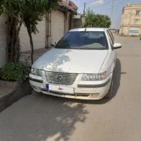 سمند X7 دوگانه سوز، مدل ۱۳۸۹