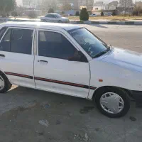 پراید کره ای 76