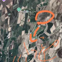 زمین دو نیم هکتار