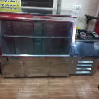 یخچال تمام استیل