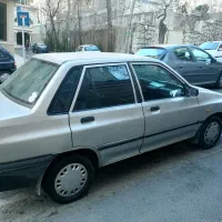 پراید89 دوگانه دستی