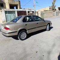 سمند مدل ۸۴