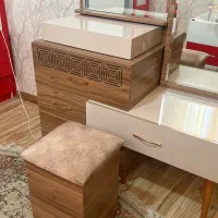 دراور با صندلی