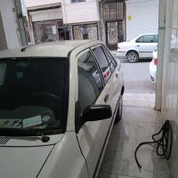 پراید مدل ۹۲ دوگانه
