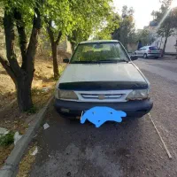پراید کاربرانی مدل ۸۲