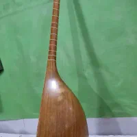 تنبور رحمانی|سازهای سنتی|کرمانشاه, |دیوار