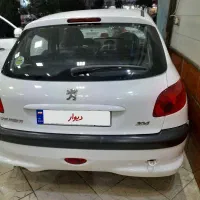 پژو۲۰۶|خودرو سواری و وانت|رشت, استقامت ۱|دیوار