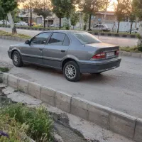 سمند ۸۵|خودرو سواری و وانت|همدان, |دیوار