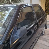 پراید ۸۶ مشکی|خودرو سواری و وانت|ملارد, |دیوار