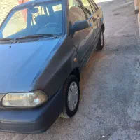 پراید ۸۹ دوگانه کارخانه  سالم