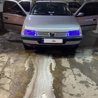 پژو ۴۰۵ مدل ۸۷ بنزینی|خودرو سواری و وانت|قم, ولیعصر|دیوار