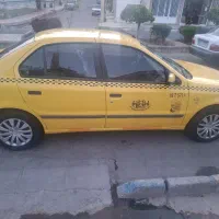 تاکسی سمندای اف|خودرو سواری و وانت|سمنان, |دیوار