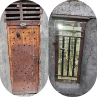 درب گنجه یا کوله کبوتر