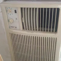 کولر پنجره ای امریکا