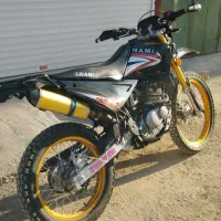 متور تریل روان