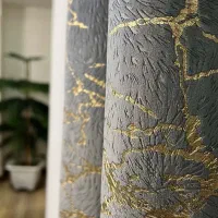 پرده مخمل طلاکوب مخصوص پذیرایی