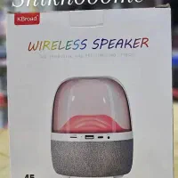 اسپیکر شیشه ای kts|سیستم صوتی خانگی|میناب, |دیوار