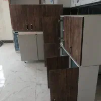 کابینت آشپزخانه فلزی