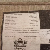 فرش ۴ متری تمیز و نو|فرش|کرج, شهرک بهداری|دیوار