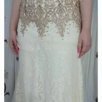 لباس مجلسی نو یک ونیم