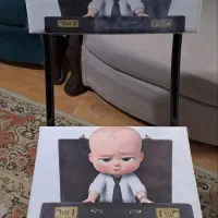 میز و صندلی تحریر تاشو|میز تحریر و کامپیوتر|نوشهر, |دیوار