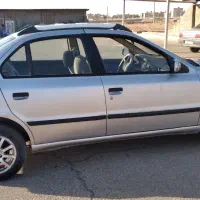 سمند دوگانه ۸۷|خودرو سواری و وانت|سمنان, |دیوار