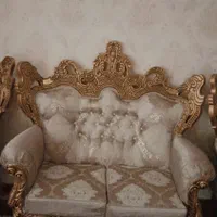 مبل سلطنتی|مبلمان خانگی و میز عسلی|پاکدشت, پاکدشت (مامازند)|دیوار