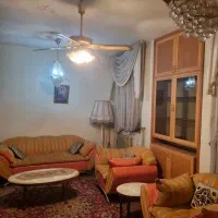 فروش یکدست مبل هفت نفره ومیز وصندلی ناهار خوری