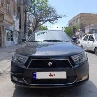 دنا پلاس اتومات مدل۴۰۱ مشکی