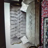 مبل راحتی ۷نفره با میز عسلی