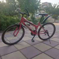 دوچرخه سایز ۲۶ صفر صفر