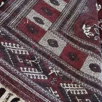 قالی|فرش|سیمین شهر, |دیوار