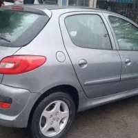 پژو207iمدل90موتورtu5