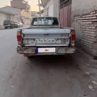 وانت مزدا ۱۶۰۰ مدل ۷۲|خودرو سواری و وانت|گرگان, |دیوار