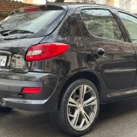 ۲۰۷ مدل ۱۴۰۱ پانا|خودرو سواری و وانت|کرج, کوی امامیه|دیوار