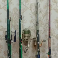 چوب ماهیگیری