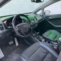 سراتو۲۰۱۷ فول اتومات نیو فیس ارس پلاک|خودرو سواری و وانت|تبریز, |دیوار