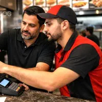 استخدام صندوقدار رستوران