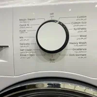 لباسشویی اسنوا|ماشین لباسشویی و خشک‌کن لباس|قم, ولیعصر|دیوار