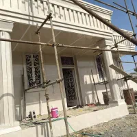 کاشی سرامیک نمای ساختمان کاشی چسبی تعمیرات