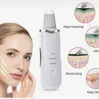 پوستی صاف و جوان با دستگاه اتو صورت التراسونیک|آرایشی، بهداشتی، درمانی|تهران, شهرک آپادانا|دیوار