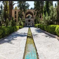 کاشان گردی