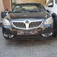 برلیانس اتومات 330 موتور بزرگ مشکی مدل 97|خودرو سواری و وانت|اصفهان, لیمجیر|دیوار