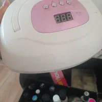 وسایل کاشت ناخن|آرایشی، بهداشتی، درمانی|اردبیل, |دیوار